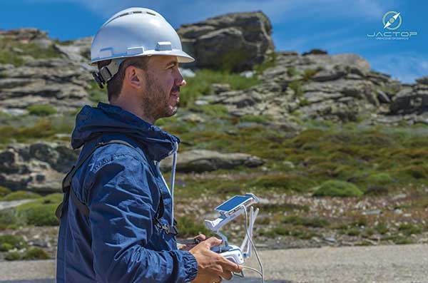 Javier Águila Cortés - Ingeniero Técnico de Topografía