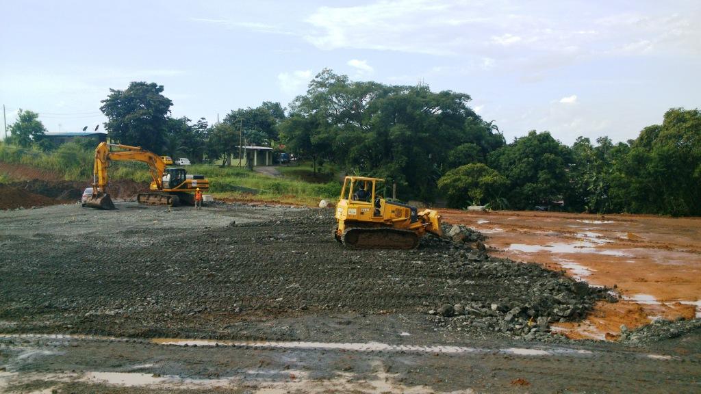 Javier Águila Cortés en Panamá